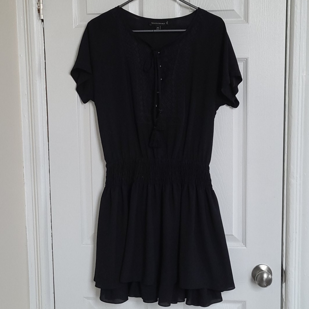 Banana Republic XS Bohemian Dress